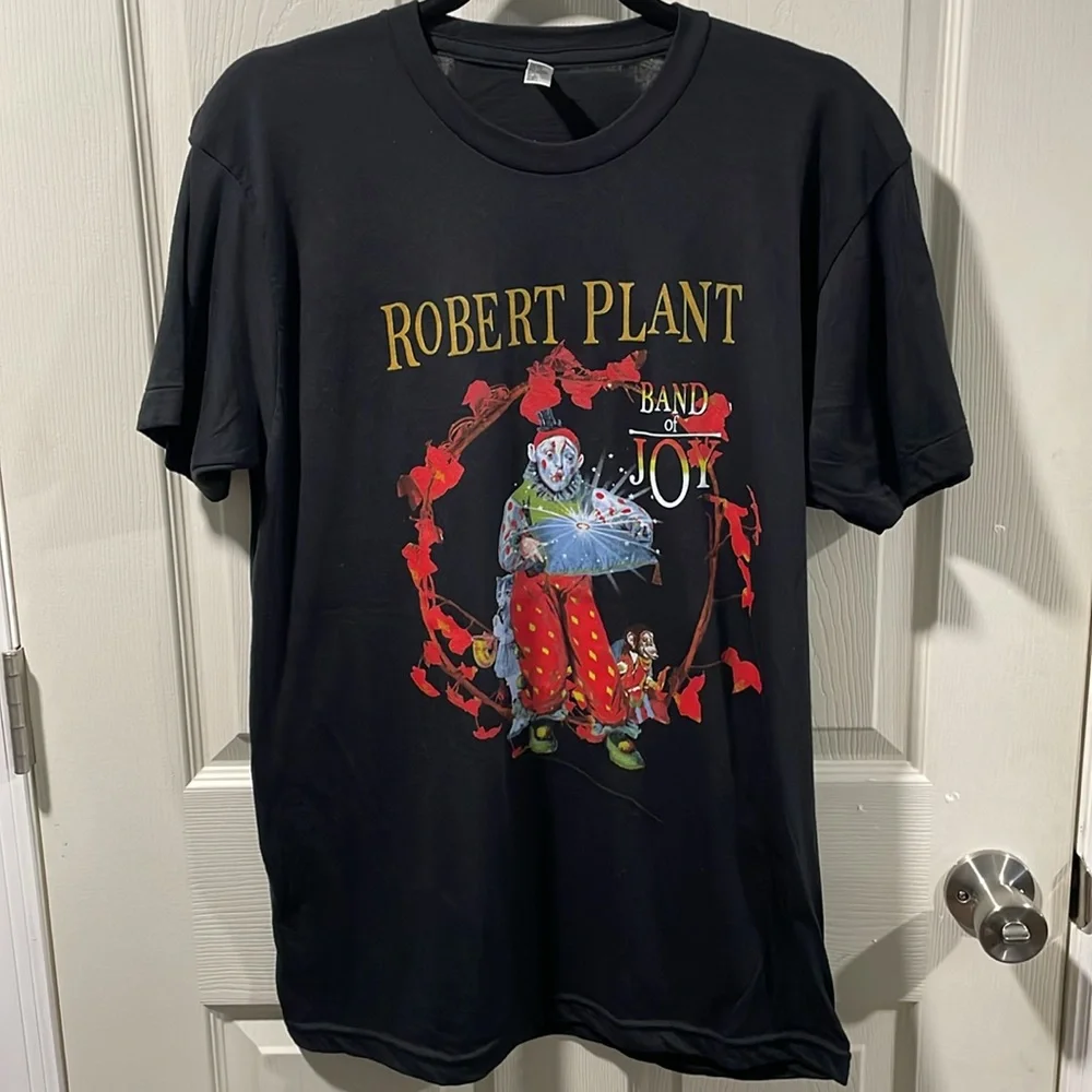 Robert Plant Shirt - Picture 2 of 5
